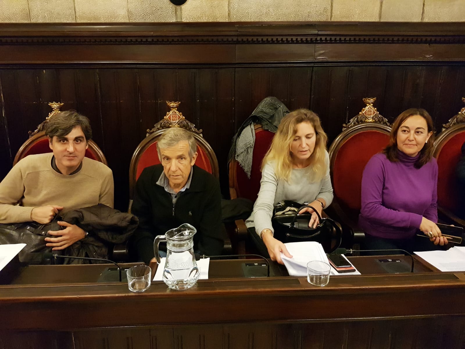 Sílvia Paneque: “és hora de tornar la normalitat a Girona, en aquests moments greus, és més important que mai”