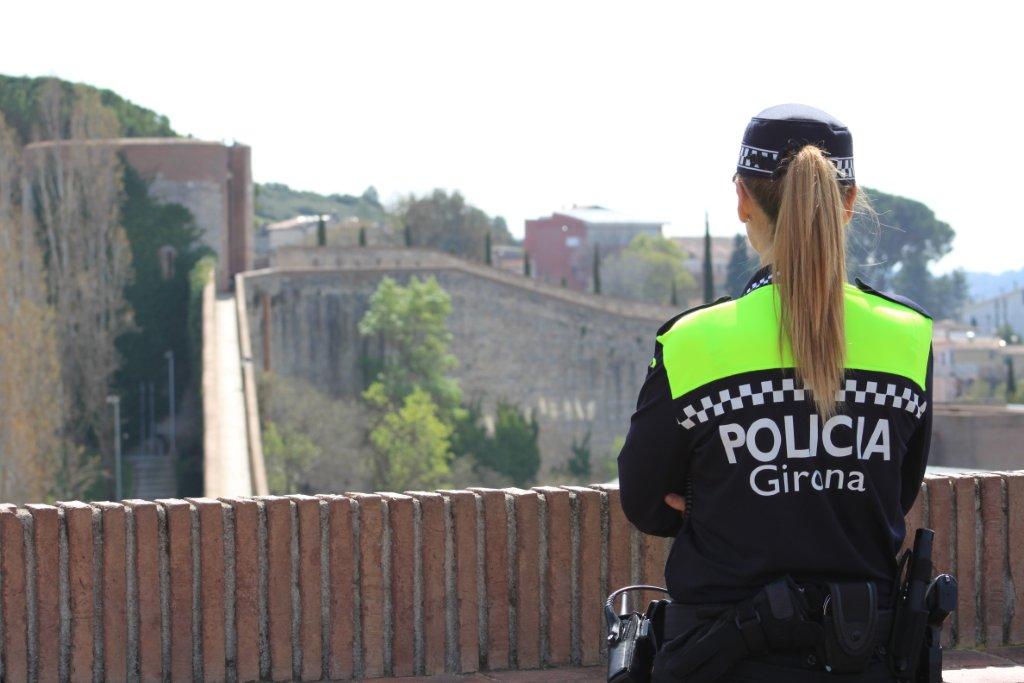 Policia Girona