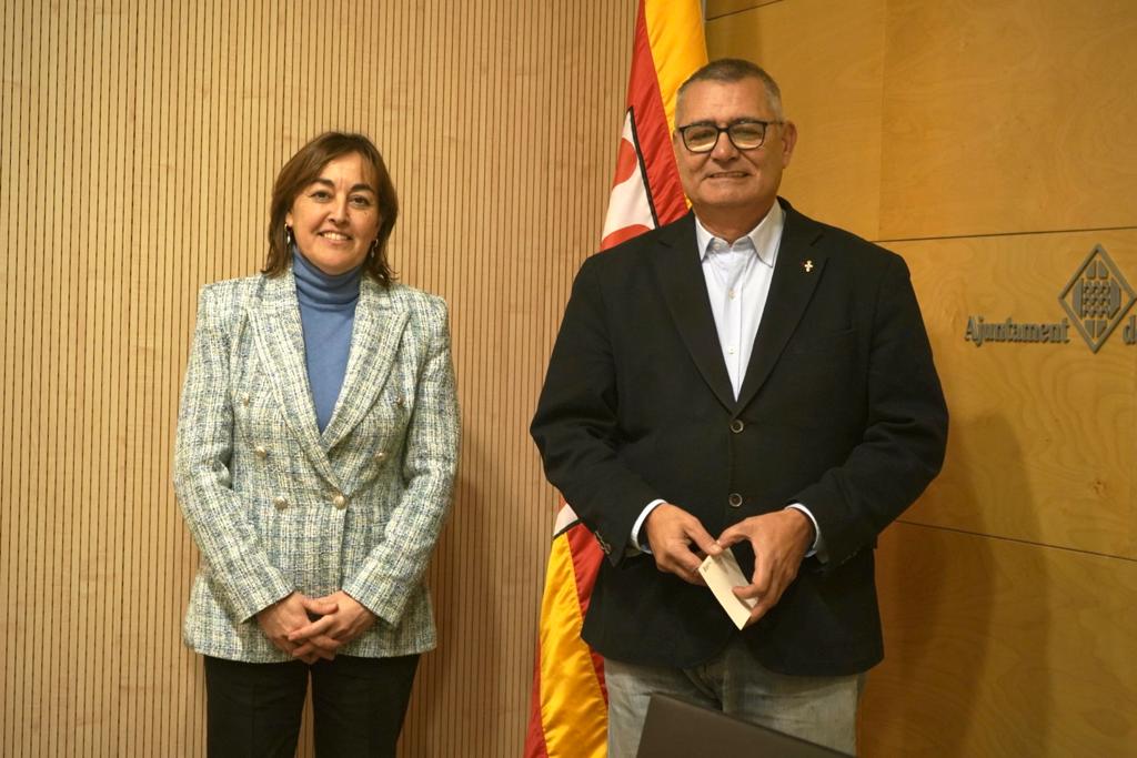 L’Intendent de la policia de Girona s’incorpora a la candidatura de Sílvia Paneque