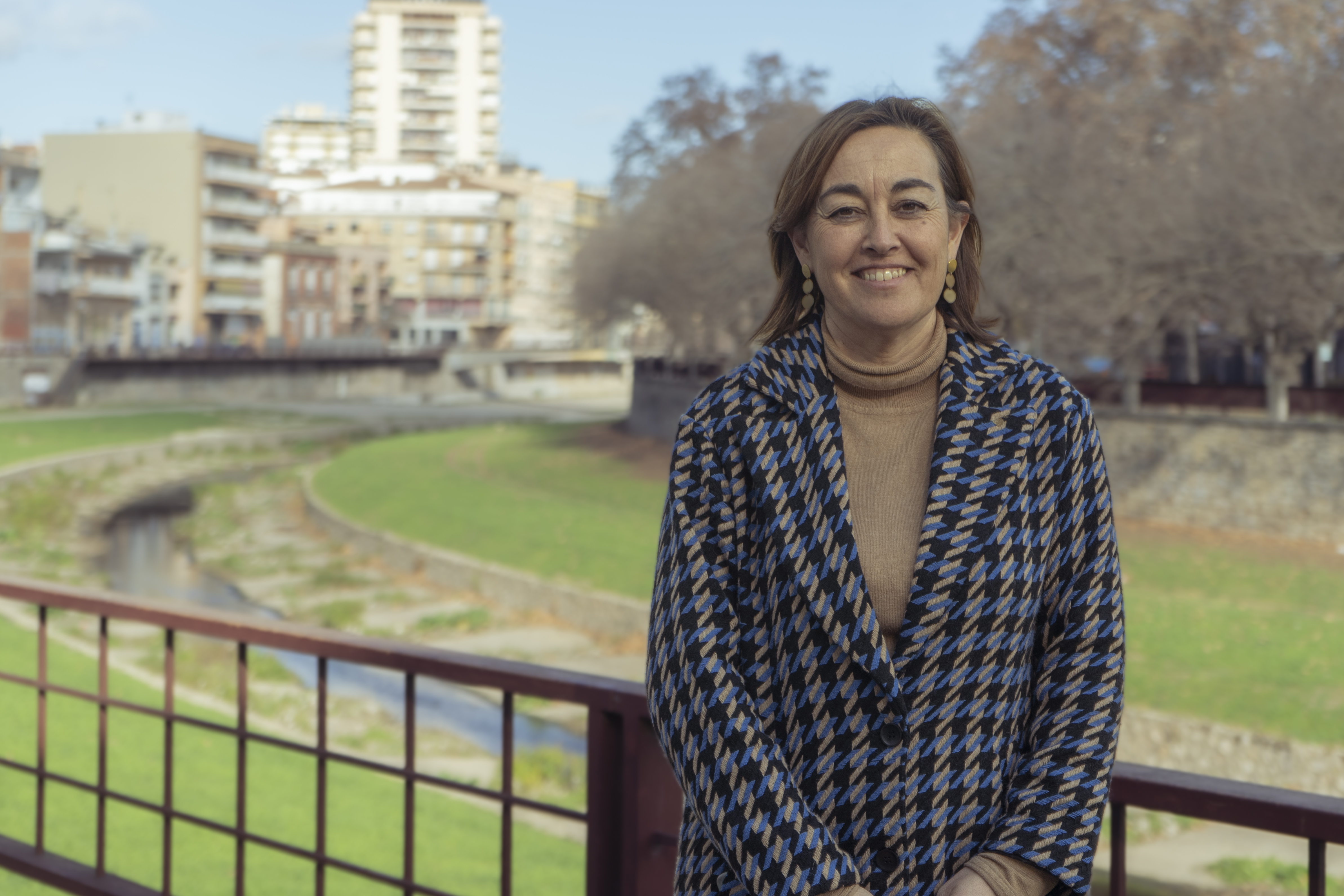 Sílvia Paneque lamenta que Girona perd oportunitats en accessibilitat