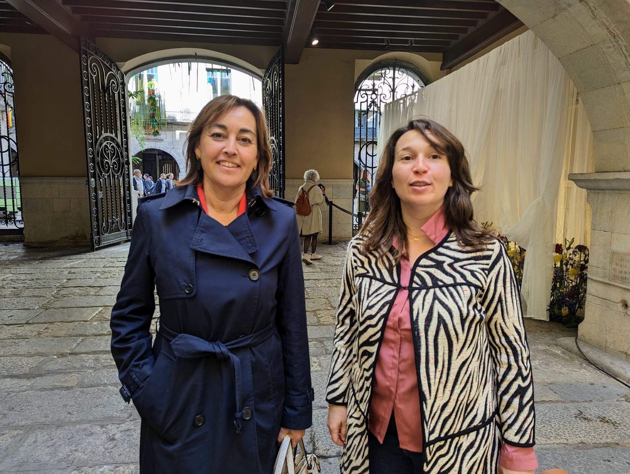 Silvia Paneque planeja l’obertura de l’Ajuntament a la ciutadania, impulsar la feina dels regidors de barri, i incrementar l’execució dels projectes pressupostats
