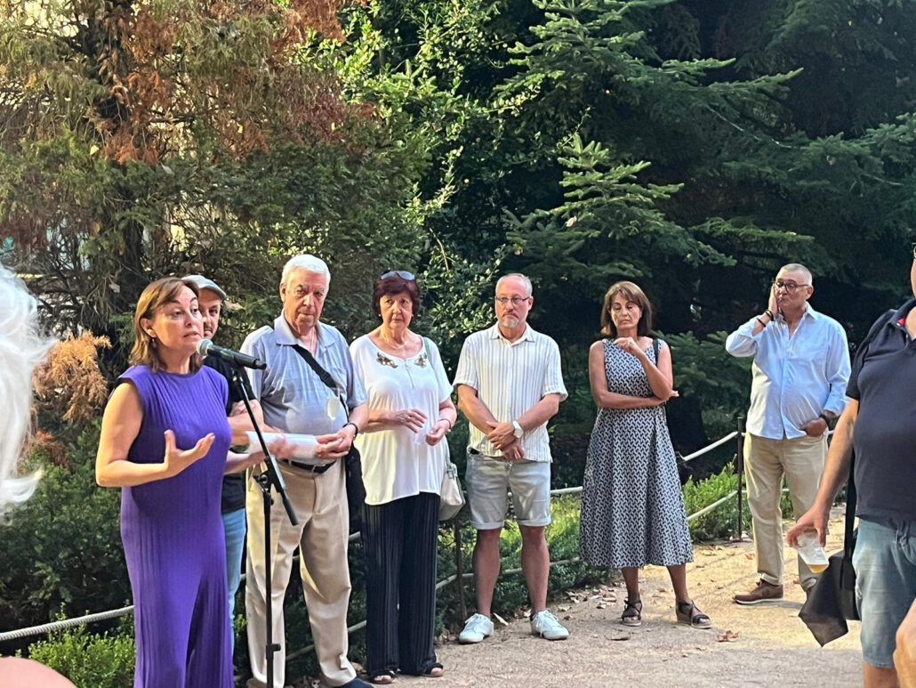 Acte Girona pel Canvi del 25 de juliol