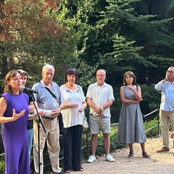 Acte Girona pel Canvi del 25 de juliol