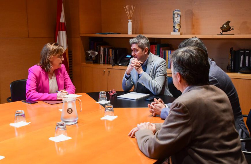 Reunió a l'hospitalet de llobregat