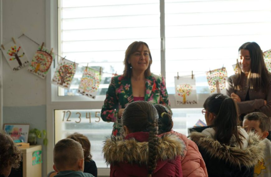 L’escola Lacustària de Llagostera és reconeguda per la seva tasca ecologista