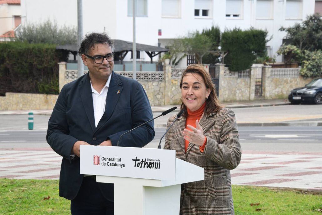 Millores a la C-253 de s’Agaró: més seguretat, mobilitat i qualitat de vida