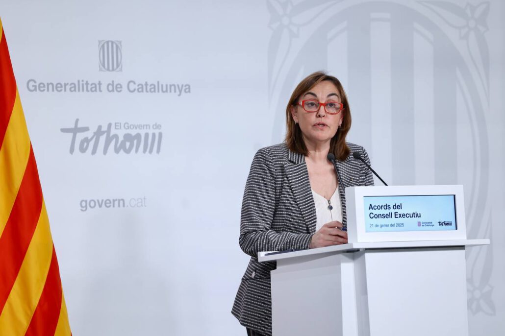 Acords del Govern del 21 de gener
