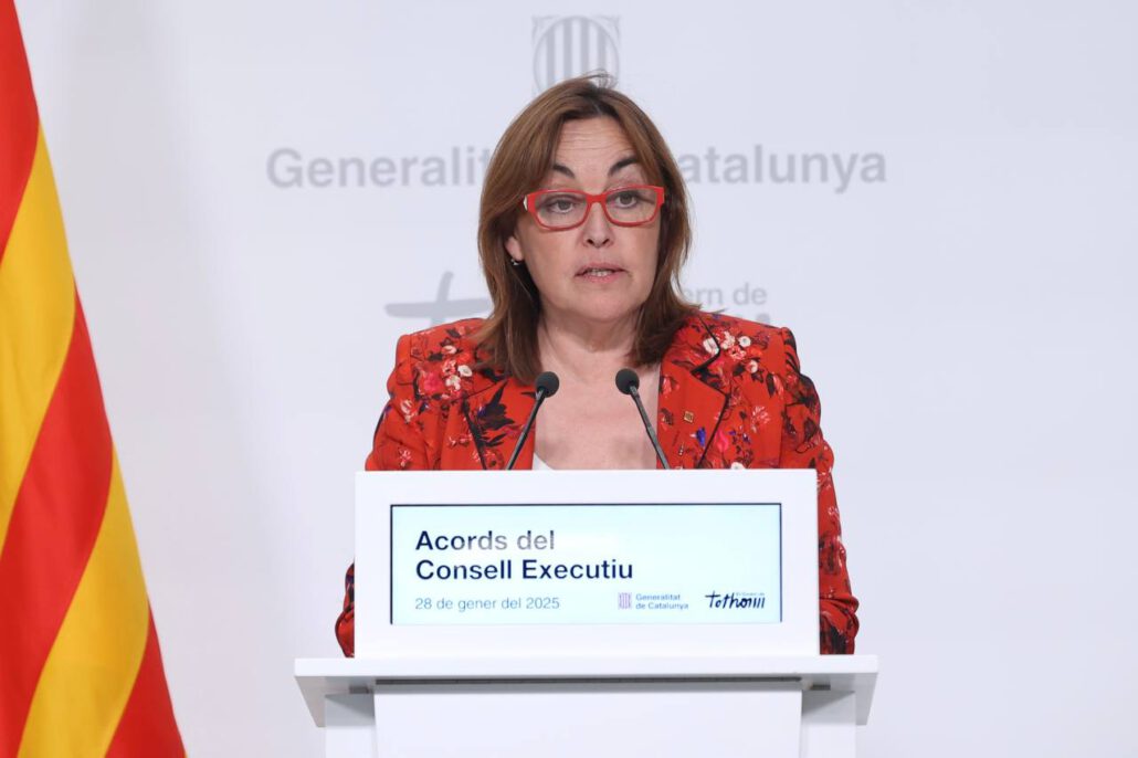 Acords del Govern de 28 de gener