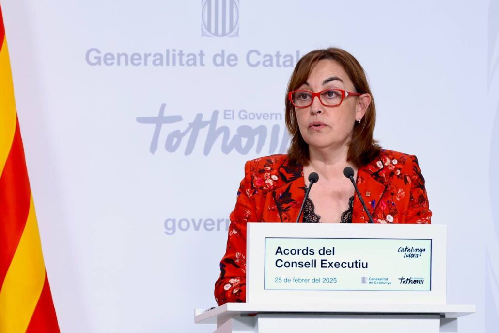acords de govern