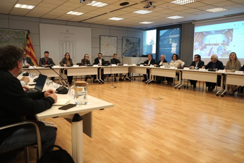 Activem el grup de treball del Pla Territorial Sectorial d’Habitatge