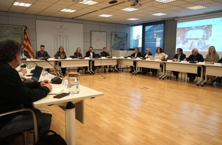Activem el grup de treball del Pla Territorial Sectorial d’Habitatge