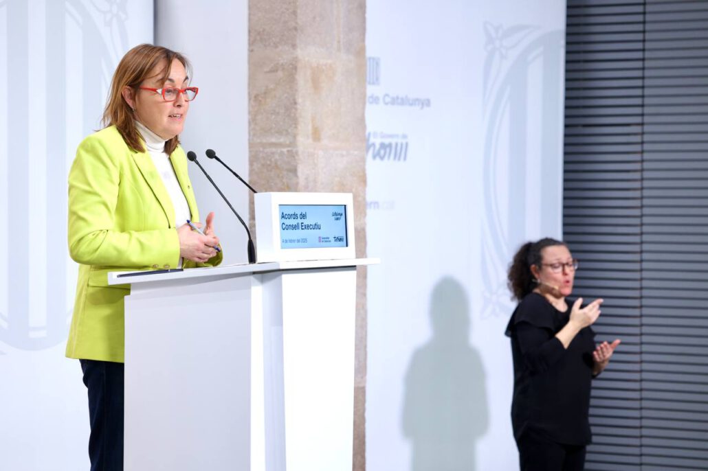 Acords Del Govern De 4 de febrer