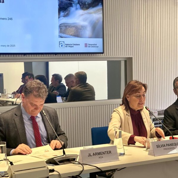Més recursos als ajuntaments per millorar la xarxa de subministrament d’aigua