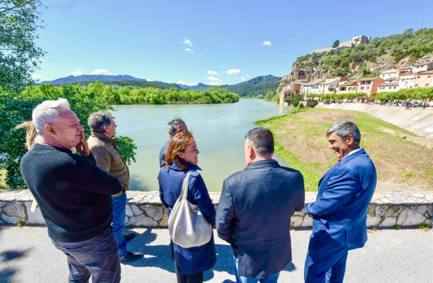 Compromís amb el present i el futur de les Terres de l’Ebre