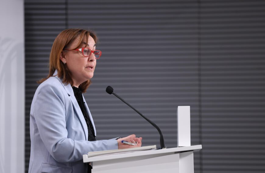 Acords de govern de 8 d’abril