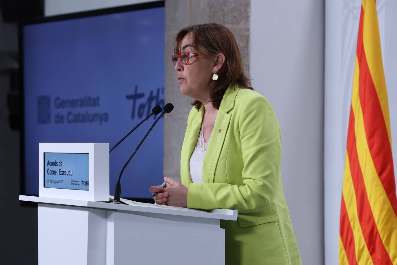Acords de Govern 20 de maig