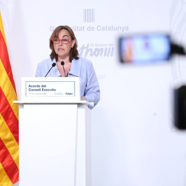 Acords de Govern 27 de maig