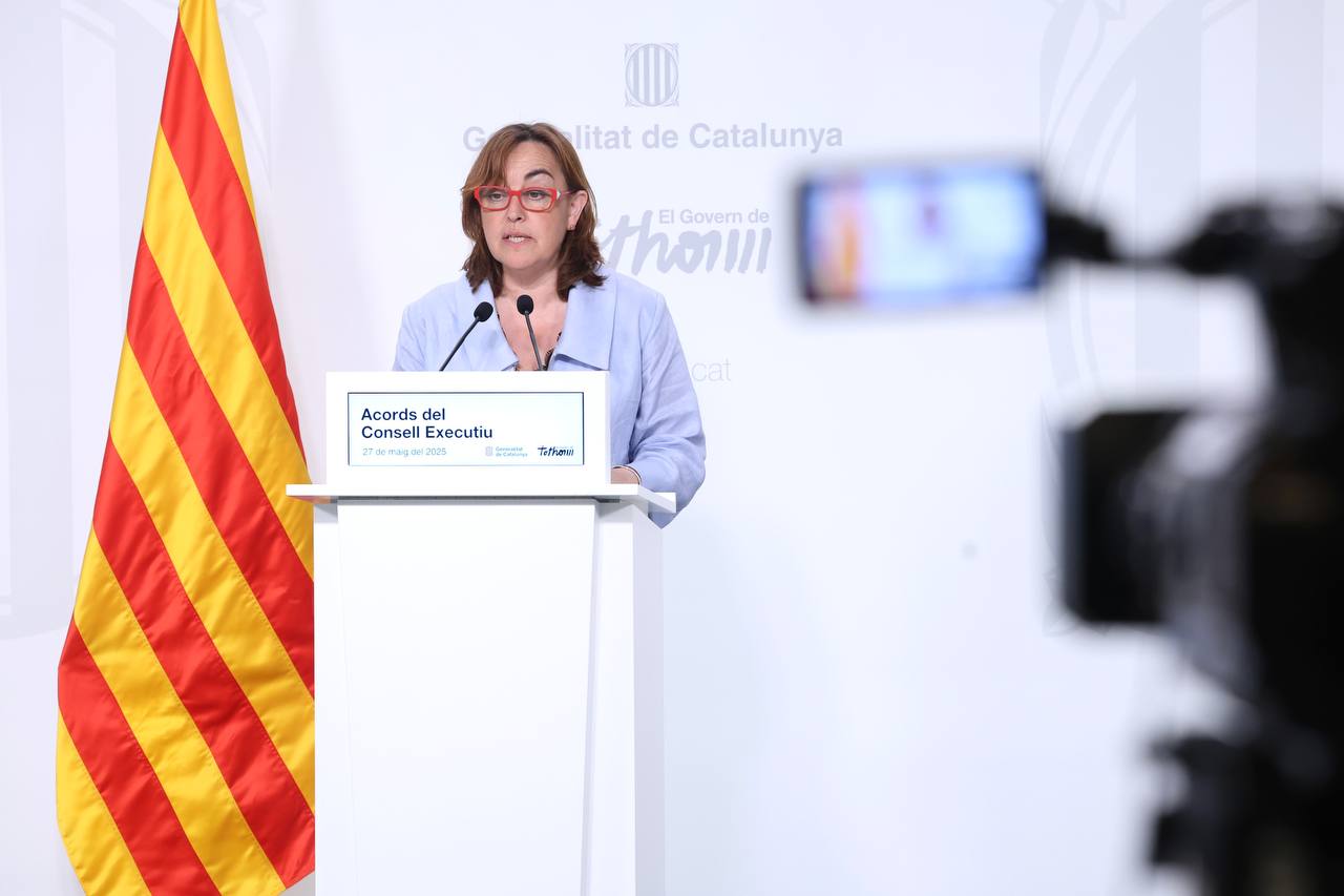 Acords de Govern 27 de maig
