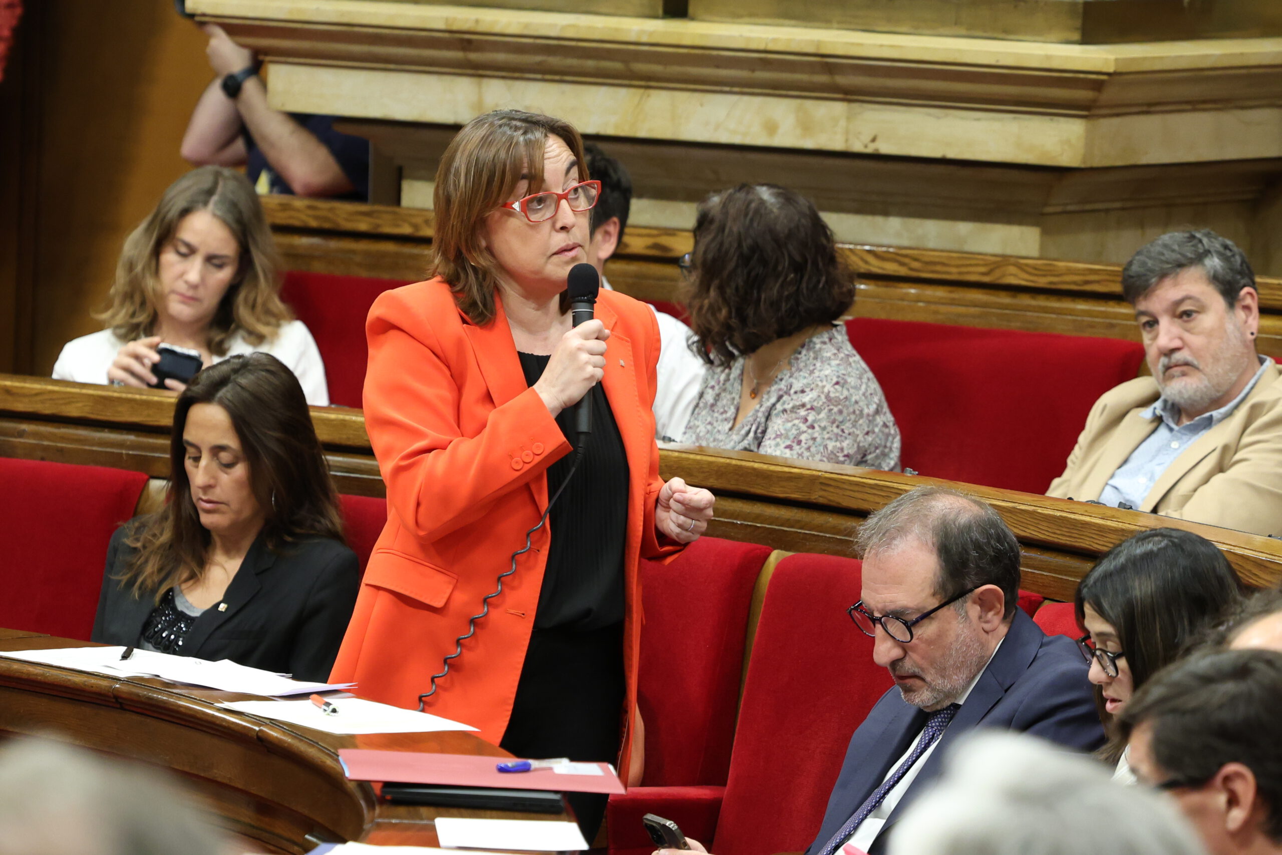 Impulsem la tercera gran transformació de Catalunya