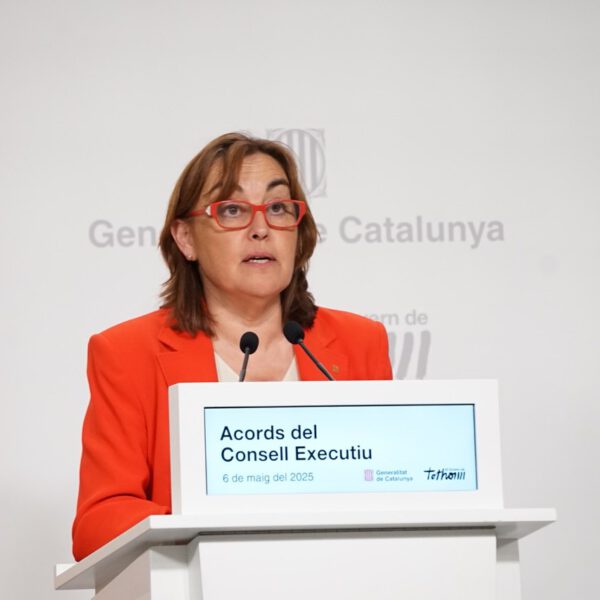 Acords de Govern 6 de maig