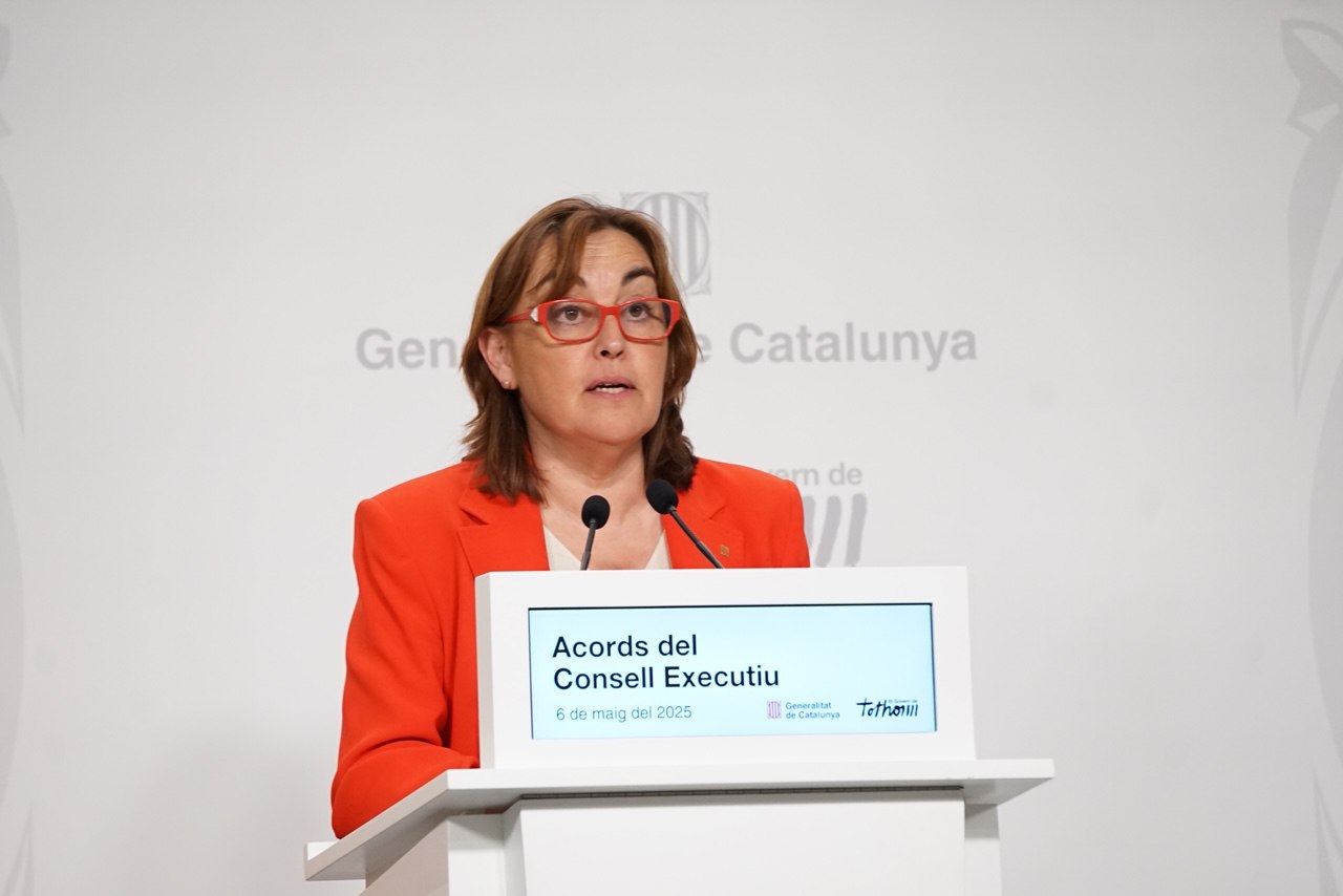 Acords de Govern 6 de maig