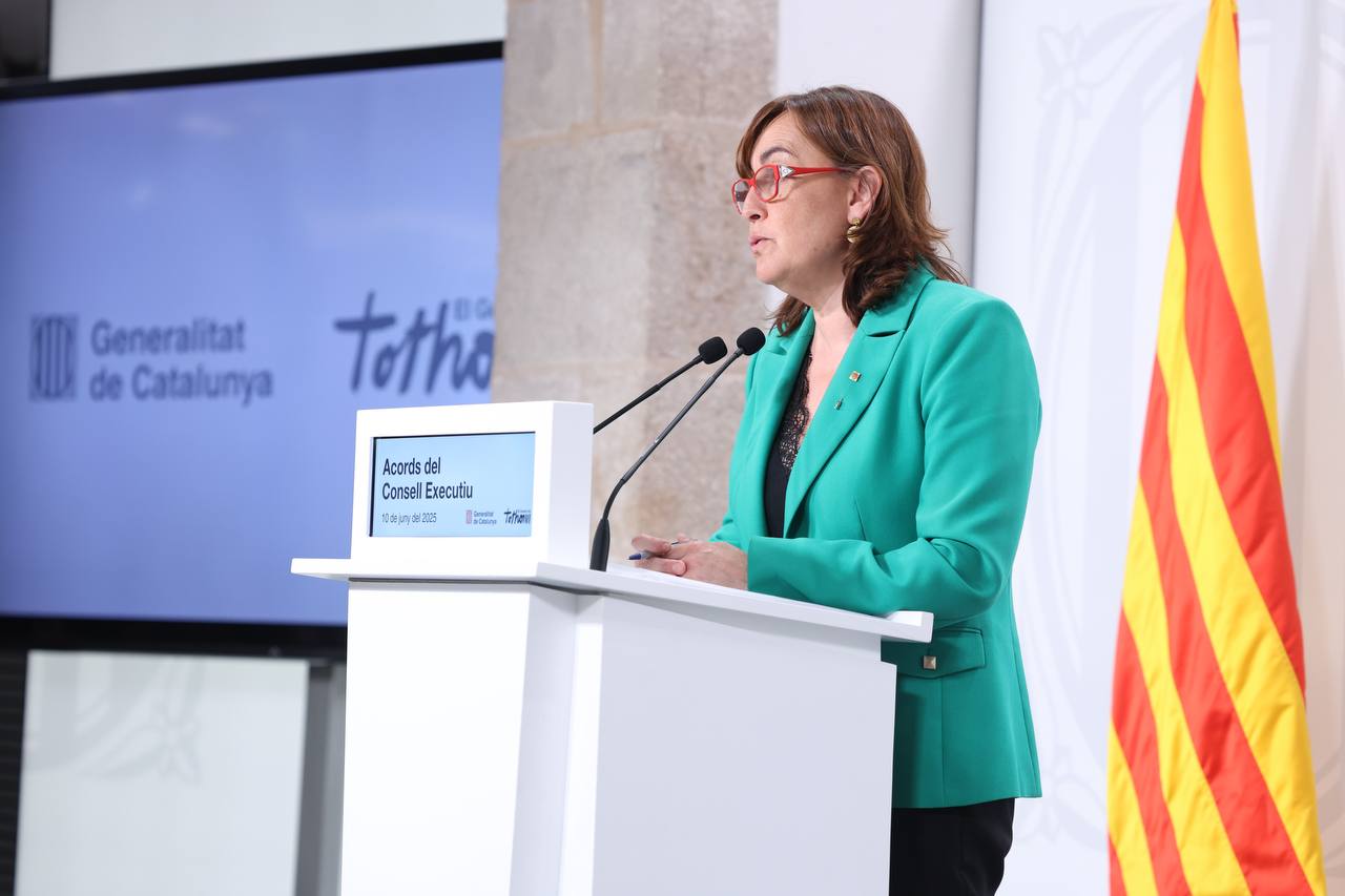 Acords de Govern 10 de juny