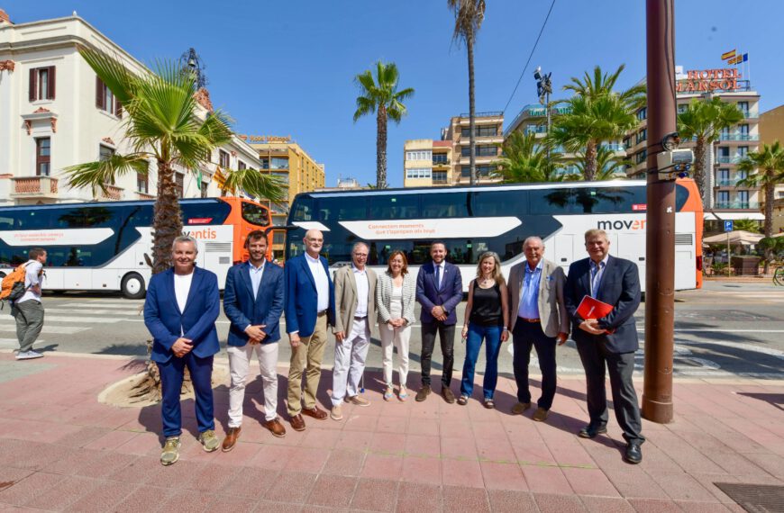 Treballem la mobilitat sostenible i eficient a les comarques gironines