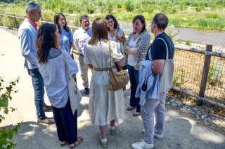Impuls en l’habitatge i la mobilitat al Maresme