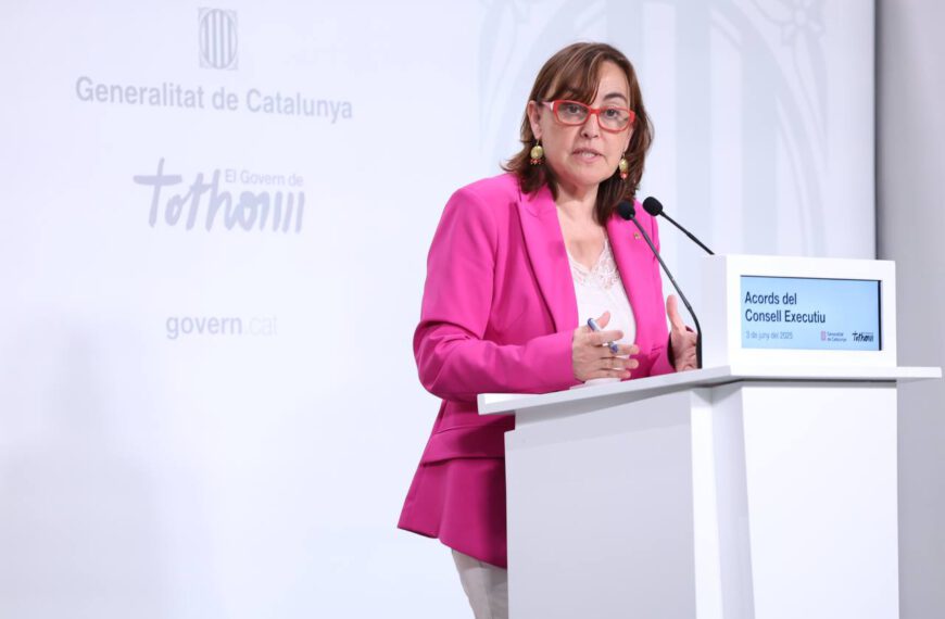 Acords de Govern 3 de juny