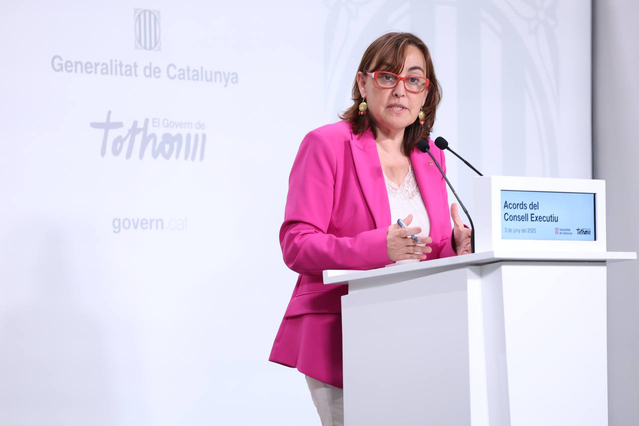 Acords de Govern 3 de juny