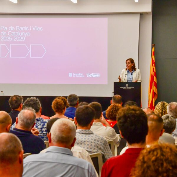 Pla de Barris i Viles al Camp de Tarragona i Terres de l’Ebre