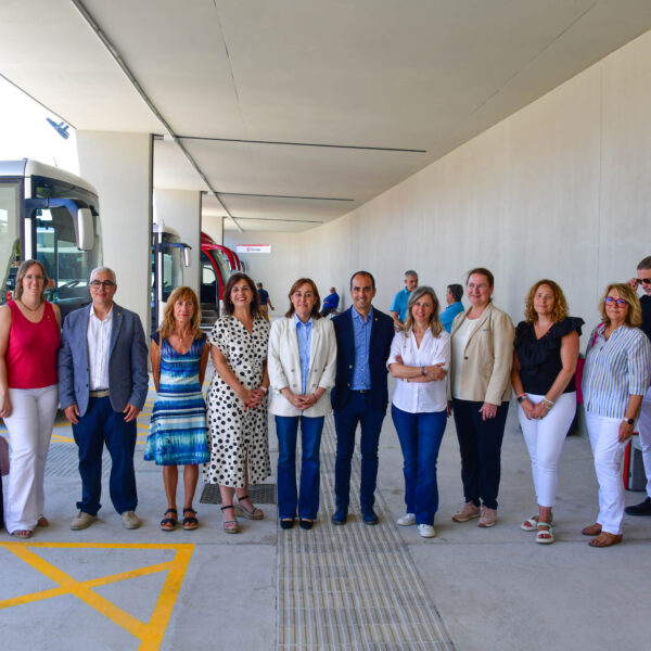 Tàrrega guanya mobilitat col·lectiva, més centralitat i una nova porta d’entrada