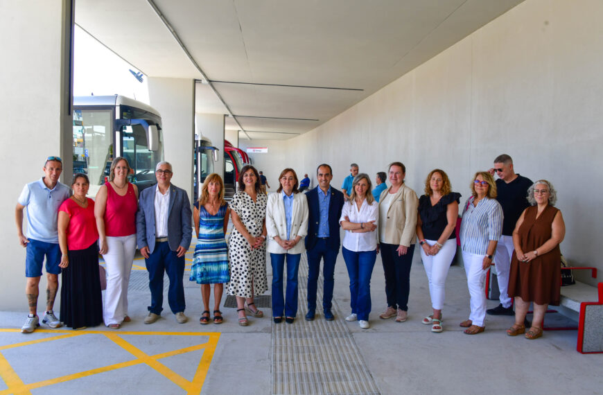 Tàrrega guanya mobilitat col·lectiva, més centralitat i una nova porta d’entrada