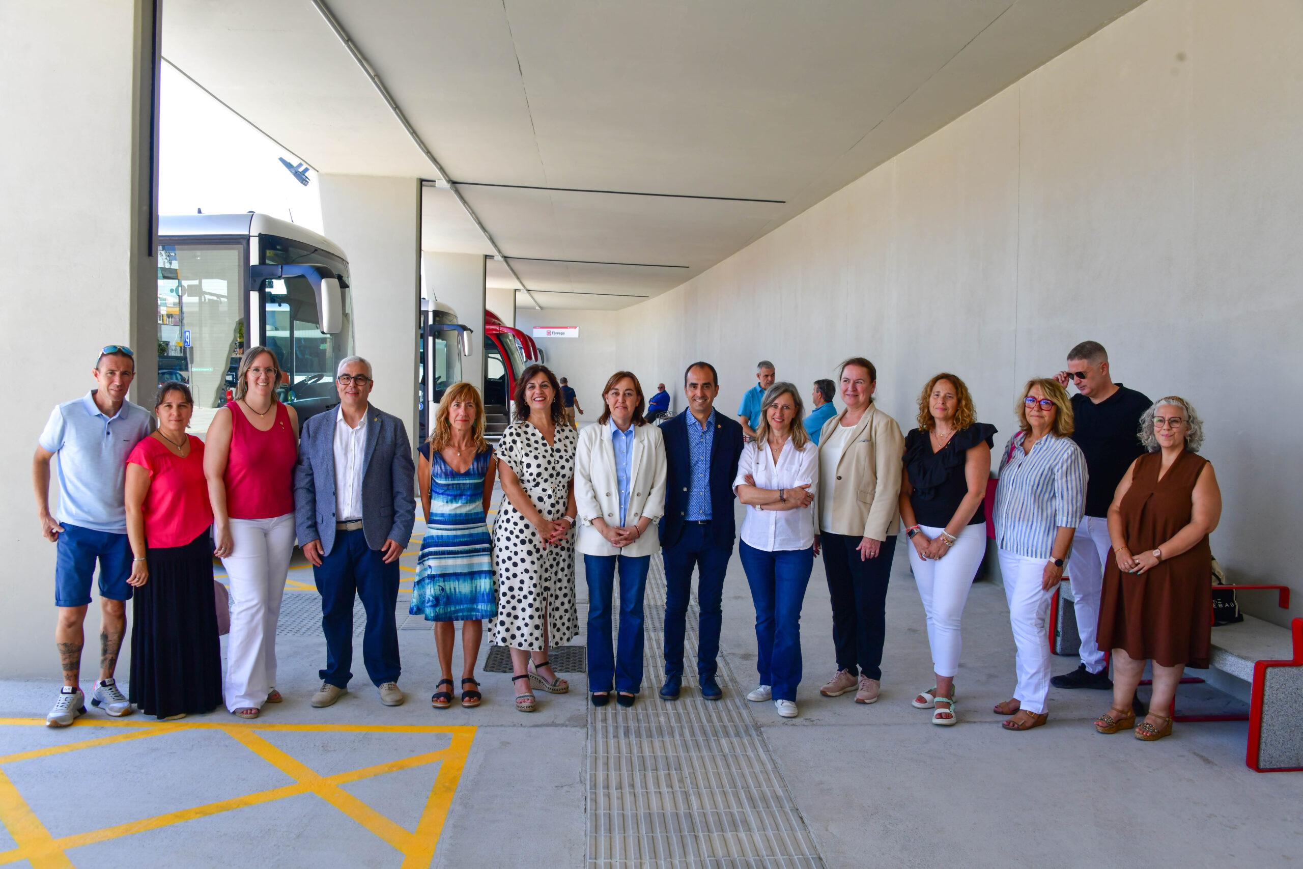 Tàrrega guanya mobilitat col·lectiva, més centralitat i una nova porta d’entrada