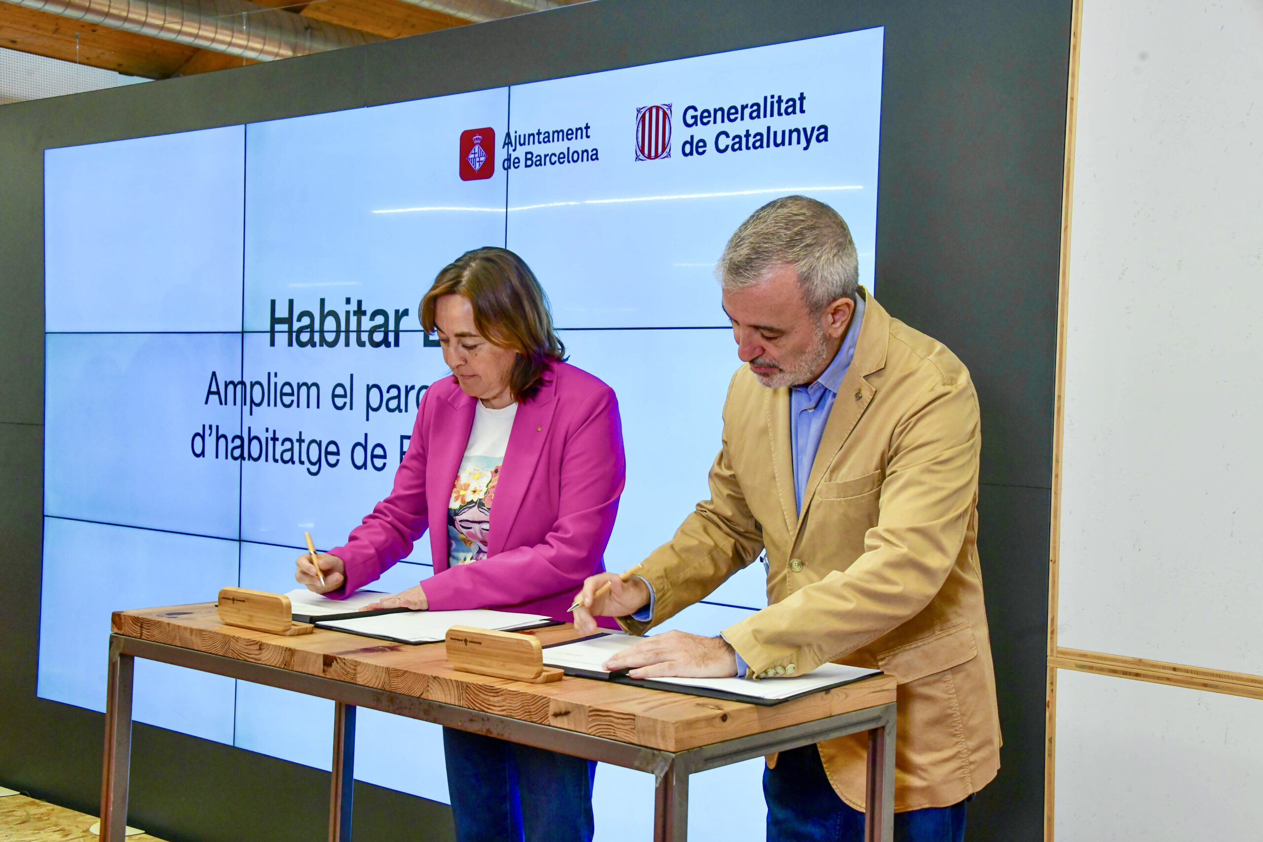 La Barcelona de l’habitatge assequible
