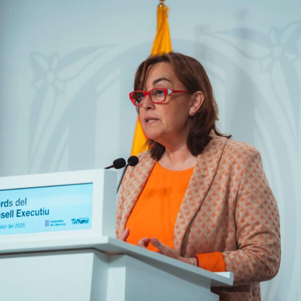 Acords de govern de 22 de juliol
