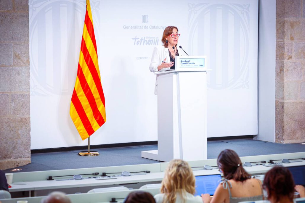 Acords de govern de 15 de juliol