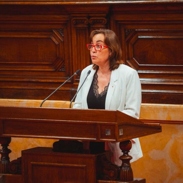 Dibuixem la Catalunya 2050 amb les infraestructures