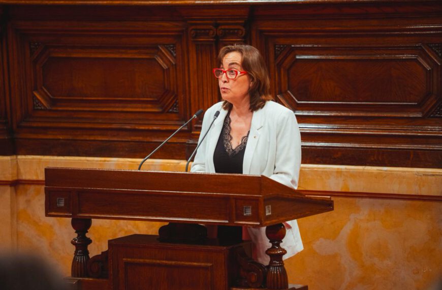 Dibuixem la Catalunya 2050 amb les infraestructures