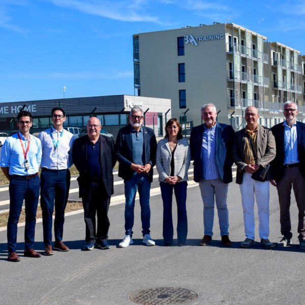 L’aeroport de Lleida-Alguaire, motor de formació i progrés per al territori