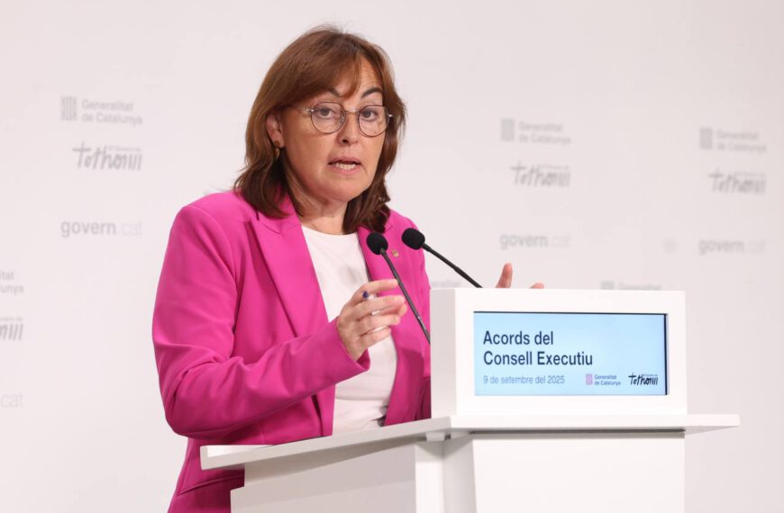Acords de govern de 9 de setembre