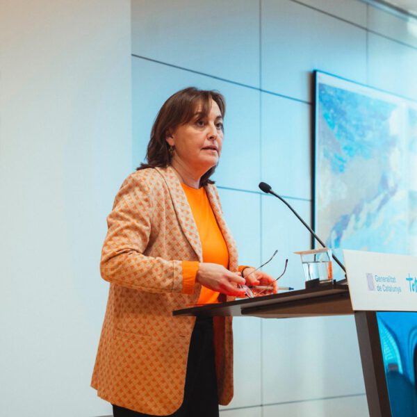 Desbloquegem una situació complexa a Rodalies posant la seguretat al centre