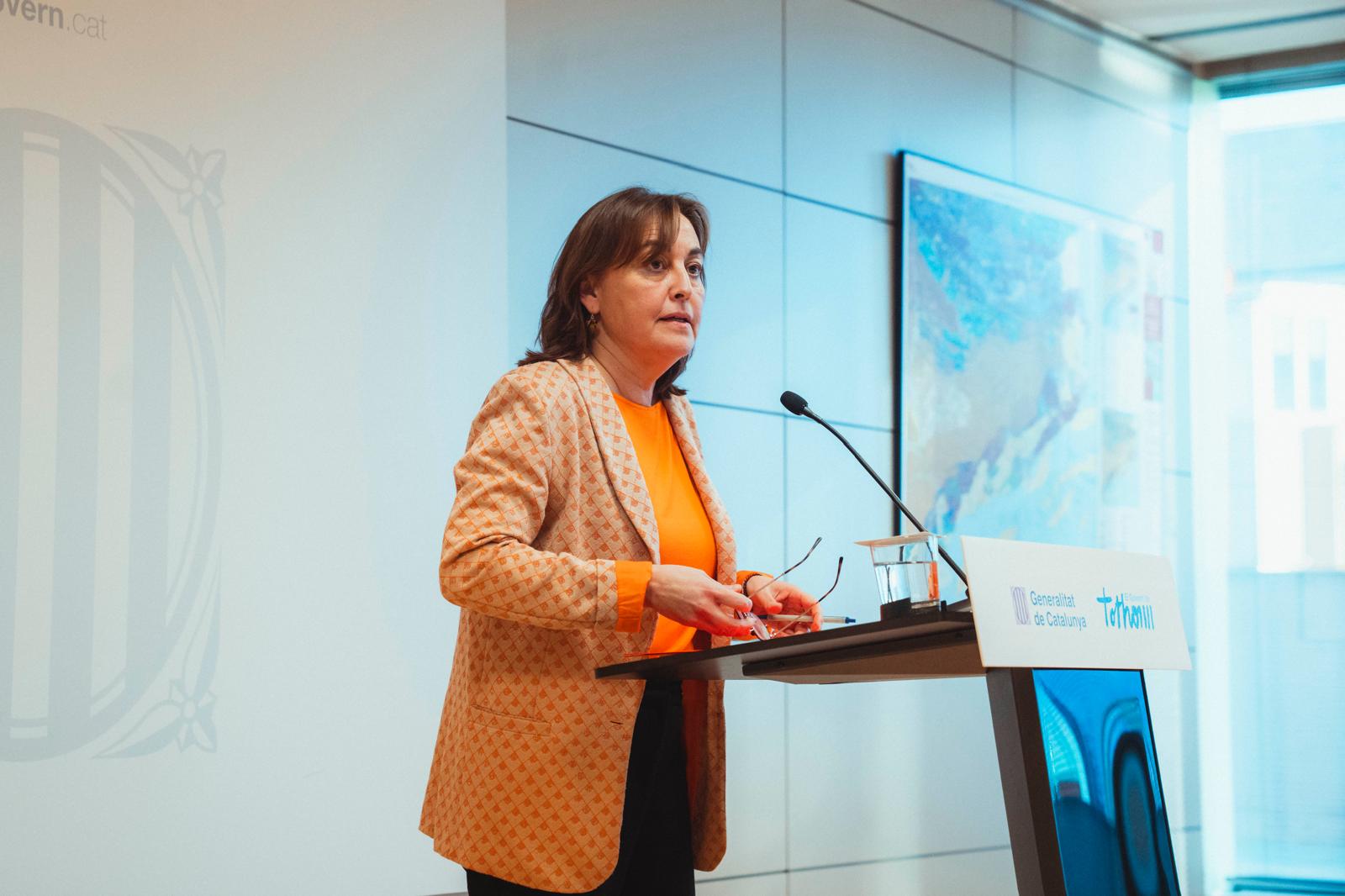 Desbloquegem una situació complexa a Rodalies posant la seguretat al centre